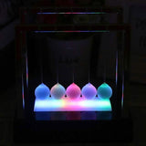 Kinetic Orbital Newton Cradle Balance Ball Educational Toy