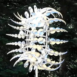 Kinetic Wind Sculptures & Spinners 3D Wind Spinner Wind Powered Wind Art