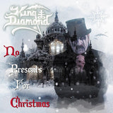 No Presents For Christmas (Limited Edition, Black & White Melt Colored Vinyl) [Vinyl]