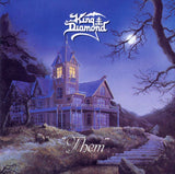 King Diamond - Them (Limited Edition, UK Exclusive White Colored Vinyl) [Import] [Vinyl]