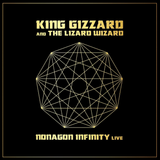 Nonagon Infinity Live (Indie Exclusive, Gold Nugget Nonagon-Shaped Colored Vinyl, Limited Edition, Gatefold LP Jacket) (2 Lp) [Vinyl]