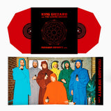Nonagon Infinity Live (Indie Exclusive, Red Colored Vinyl, Limited Edition) (2 Lp's) [Vinyl]