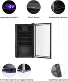3.2 cu.ft  Wine Cooler/Cabinet Beverage Refrigerator W5899H