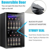 3.2 cu.ft  Wine Cooler/Cabinet Beverage Refrigerator W5899H
