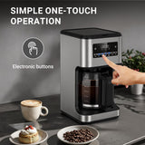 Kismile Coffee Maker 	CM3751S