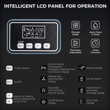 353LBS/24H Split Commercial Ice Maker Z58160