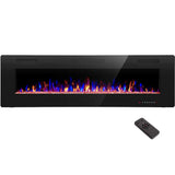 Electric Fireplace Recessed and Wall Mounted,830C3,836C3,842C3,850C3,860C3,868C3