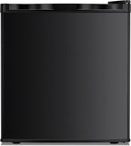 Kismile Mini Freezer,1.1 Cu.ft Upright Freezer with Reversible Single Door