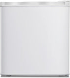 Kismile Mini Freezer,1.1 Cu.ft Upright Freezer with Reversible Single Door