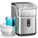 Kismile Nugget Countertop Ice Maker Z5815NB