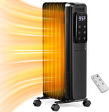 Kismile Portable Electric Space Heater Series