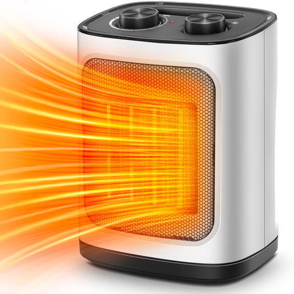 Kismile Portable Electric Space Heater Series