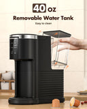 Kismile Single Serve Coffee Maker CM3729