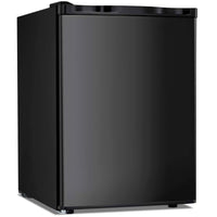 Kismile Upright Freezer,3.0 Cu.ft Mini Freezer with Reversible Single Door