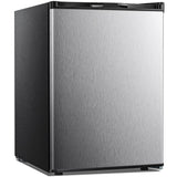 Kismile Upright Freezer,3.0 Cu.ft Mini Freezer with Reversible Single Door