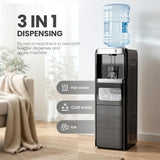 Kismile Water Cooler Dispenser with Ice Maker WD5815