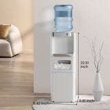 Kismile Water Cooler Dispenser with Ice Maker WD5815