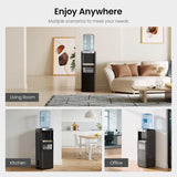 Kismile Water Cooler Dispenser with Ice Maker WD5815