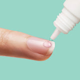 KISS PowerFlex Maximum Speed Nail Glue for Press On Nails, Super Strength Flex Formula Nail Adhesive, Includes One Bottle 3g (0.10 oz.) with Twist-Off Cap & Nozzle Tip Squeeze Applicator