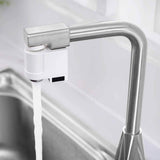 Kitchen Bathroom Automatic Sensor Sink Faucet