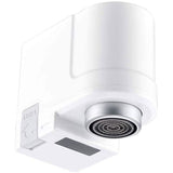 Kitchen Bathroom Automatic Sensor Sink Faucet