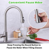 Kitchen Faucet Head Replacement