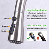Kitchen Faucet Head Replacement
