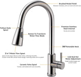 Kitchen Faucets Single Handle Kitchen