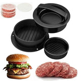 Kitchen Round Burger Press Tool