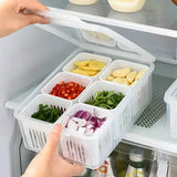 Kitchen Scallion Storage Box