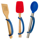 Navy 2 pack (extra-large with large holes)