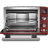 KitchenAid 12" Convection Digital Countertop Oven (KCO275GC) (Refurbished)