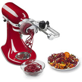 KitchenAid 7 Blade Spiralizer Plus with Peel, Core and Slice