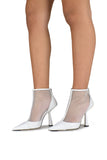 Jimmy Choo Women Kix 100 Boots