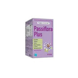 TabVitamins Passiflora Plus 30 Tablet - Natural for Adults