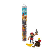 Plus Plus Construction Toy - 100 Piece Creative Building Set for Kids, Made in Denmark