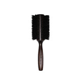 Janeke Walnut Wood Hairbrush for Smooth Styling