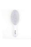 Nascita Pro Wet & Dry Detangling Hair Brush: 3D Oval Design for Long Hair - Effortless Styling & Pain-Free Detangling