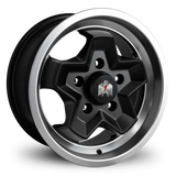 944 COOKIE CUTTER | Satin Black Machined Lip