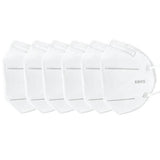KN95 Protective Breathable Outdoor Face Mask with Nose Clip