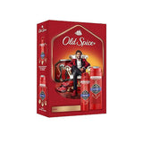 Old Spice Captain Gentleman Set with Shower Gel 250 ml