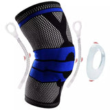 Knee Brace Compression Sleeve Knee Pads Support for Meniscus Tear Single Wrap