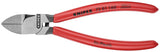 Knipex 3 Piece Cutting Pliers Set with 10 Piece Tool Holder 9K 00 80 137 US