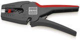 Knipex Automatic Wire Strippers 8-32 AWG 7 3/4" 12 42 195
