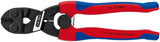 Knipex CoBalt® High Leverage Compact Bolt Cutters 8" 71 12 200