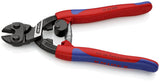 Knipex CoBalt® High Leverage Compact Bolt Cutters 8" 71 32 200