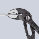 Knipex Cobra® High-Tech Water Pump Pliers 7 1/4" 87 01 180