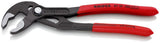 Knipex Cobra® High-Tech Water Pump Pliers 7 1/4" 87 01 180