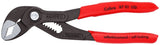 Knipex Cobra® Water Pump Pliers Set In Tool Roll 3 Pieces 00 19 55 S9