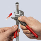 Knipex Cobra® Water Pump Pliers Set In Tool Roll 3 Pieces 00 19 55 S9